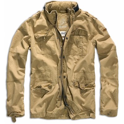 Brandit Britannia jacket camel – Zboží Dáma