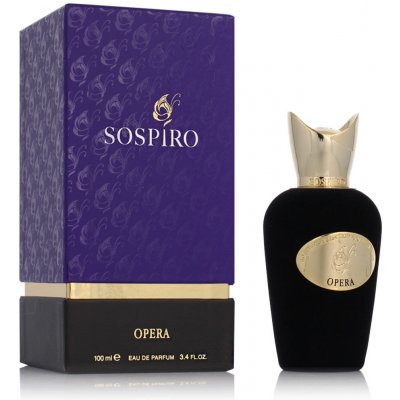 Sospiro Opera parfémovaná voda unisex 100 ml – Zbozi.Blesk.cz