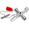 Klíč KNIPEX 00 11 04 Klíč Profi-Key na skříňový rozvaděč