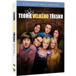 Teorie velkého třesku - 8. série DVD – Hledejceny.cz