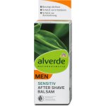 alverde Men balzám po holení Sensitiv 75 ml – Zboží Dáma