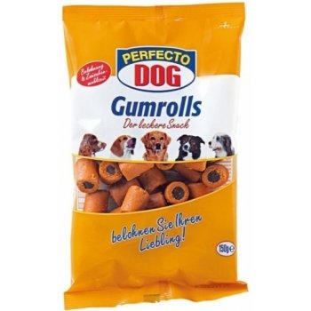 Perfecto Dog Gumrolls 150 g