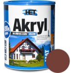 HET Akryl mat 0,7 kg palisandr – Hledejceny.cz