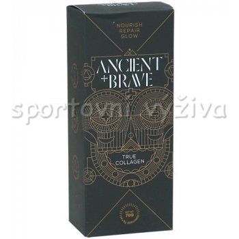 Ancient + Brave Grass Fed True Collagen Box 14 x 5 g