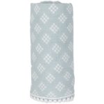 LODGER Swaddler Tribe Muslin Ice Flow – Zboží Mobilmania