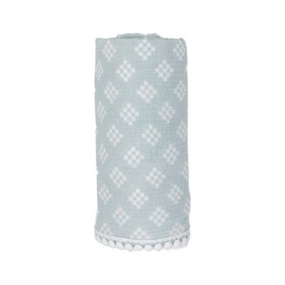 LODGER Swaddler Tribe Muslin Ice Flow – Zboží Mobilmania