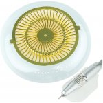 JIMDOA bruska na nehty a odsávačka prachu 2v1 JMD-803-PRO bílá – Zboží Dáma