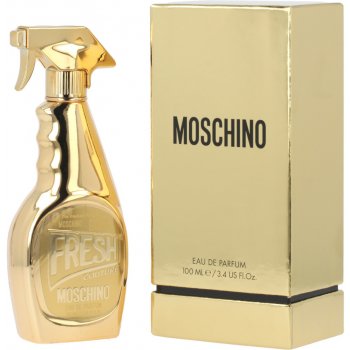 Moschino Gold Fresh Couture parfémovaná voda dámská 100 ml