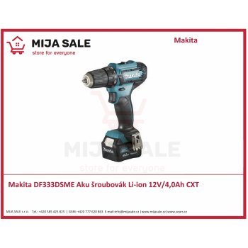 Makita DF333DSME