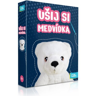 Albi Ušij si medvídka Lední medvídek – Zboží Dáma