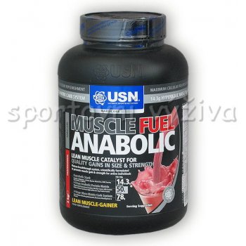 USN Muscle Fuel Anabolic 2000 g