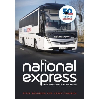 National Express - The Journey of an Iconic Brand Robinson Dr PeterPaperback – Zbozi.Blesk.cz