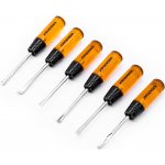 Řezbářská dláta PONY JORGENSEN - sada 6 ks – Zboží Dáma