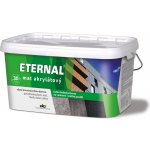 Eternal Mat akrylátový 5 kg středně hnědá – Zboží Mobilmania