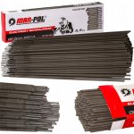 Mar-Pol Rutilové 2,5 x 300 mm E6013 2,5 kg – Zboží Dáma