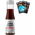 Biotech USA Zero Sauce Ketchup 350 ml – Zboží Mobilmania