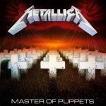 Metallica - Master Of Puppets CD – Zboží Dáma