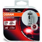 Osram Night Breaker Silver H4 P43t 12V 60/55W – Zboží Mobilmania
