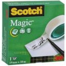 3M Scotch Magic lepicí pásky 19 mm x 10 m