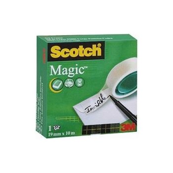 3M Scotch Magic lepicí pásky 19 mm x 10 m