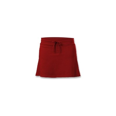 Malfini dámská sukně Skirt two in one 200 červená