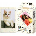 Fujifilm Instax mini film 10ks SPRINKLES – Hledejceny.cz