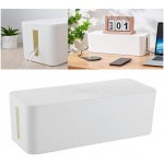 APT kabelový organizátor bílý AG381B – Zboží Živě