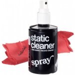 Sprej s utěrkou Static Cleaner 6075 – Zboží Živě