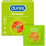 Durex Arouser 3ks – Sleviste.cz