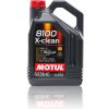 Motorový olej Motul 8100 X-clean 5W-40 4 l