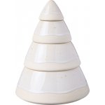 Villeroy & Boch Dóza na cukroví Stromeček Winter Glow, 22,4 cm 14-8671-4471 – Hledejceny.cz