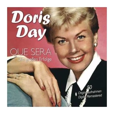 Day Doris - Que Sera CD – Zboží Mobilmania