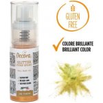 Vola Colori Třpytky v rozprašovači zlaté 10 g – Zbozi.Blesk.cz