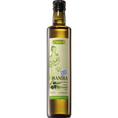 Rapunzel Olivový olej extra panenský z Kréty BIO 0,5 l
