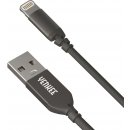 Yenkee YCU 611 BK USB / lightning, 1m