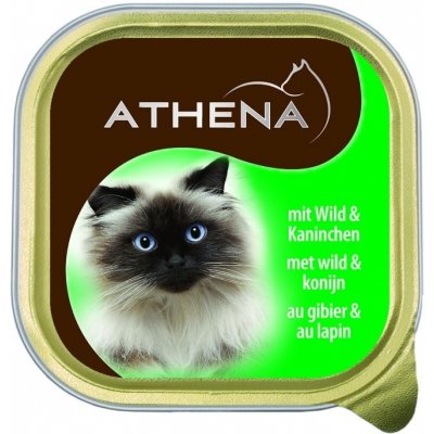 Athena s divočinou & králíkem 100 g