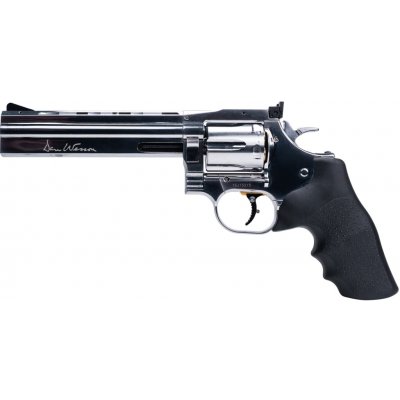 ASG Dan Wesson 715 x CLPD 6" Special Collab Edition Stříbrná plynová – Zboží Dáma ASG Dan Wesson 715 x CLPD 6" Special Collab Edition Stříbrná plynová – Zboží Dáma