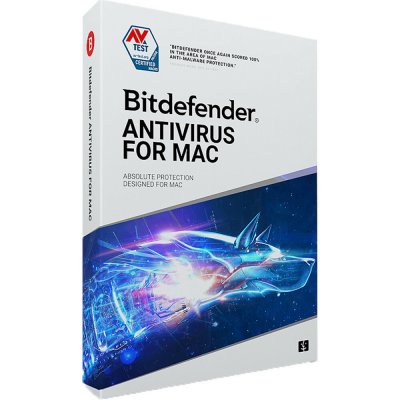 Bitdefender Antivirus Mac 1 lic. 1 rok (AV02ZZCSN1201LEN) – Hledejceny.cz
