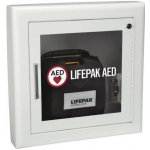 SUPRON 3 Skříňka na defibrilátor (AED), zelená s alarmem na klíč – Hledejceny.cz