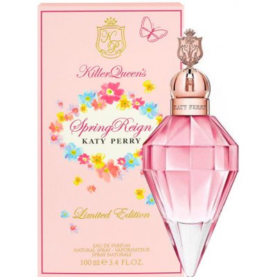 Katy Perry Killer Queen Spring Reign parfémovaná voda dámská 100 ml tester – Hledejceny.cz