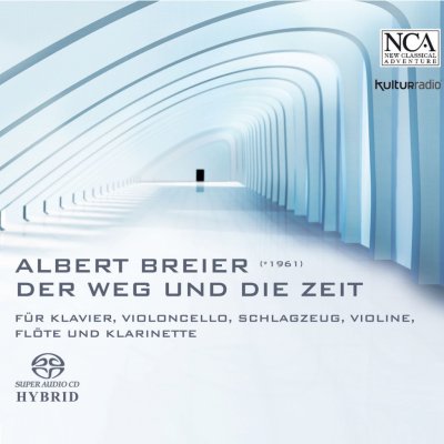 Albert Breier - Der Weg und die Zeit 2SA CD