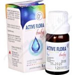 Active flora baby probiotikum 5 ml – Hledejceny.cz
