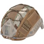 Imperator Tactical Potah na helmu FAST s elastickou šňůrkou Multicam – Sleviste.cz