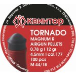 Diabolky Kvintor Tornado Magnum R 4,5 mm 100 ks – Zboží Dáma
