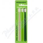 Herbadent Original ECO Ultra jemný 3 ks – Zboží Dáma