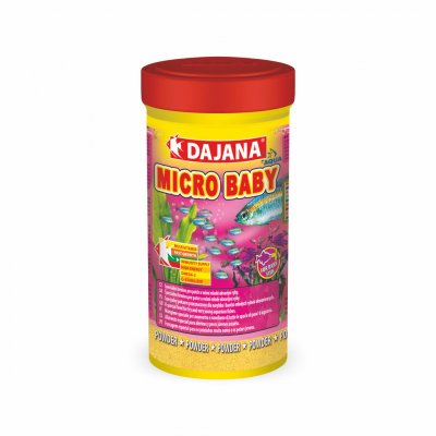 Dajana-micro baby 100 ml – Zboží Dáma