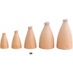 Tuselie Zavlažovací nádoba olla květináčová velikost M objem 350 ml – Zboží Dáma