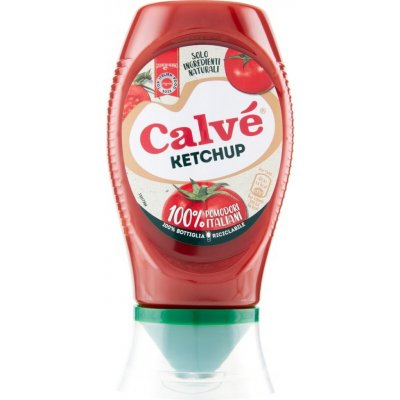 Calvé Kečup Ketchup 250 ml – Hledejceny.cz
