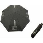 Doppler Londýn deštník dámský skládací černý – Hledejceny.cz