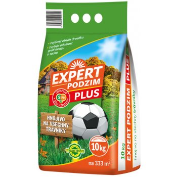 Forestina EXPERT PODZIM plus trávníkové hnojivo 10 kg